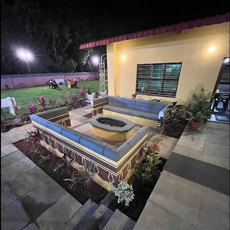 Villa Kashmir Farmhouse - Hyderabad Exterior foto