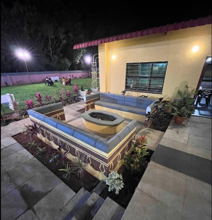 Villa Kashmir Farmhouse - Hyderabad Exterior foto