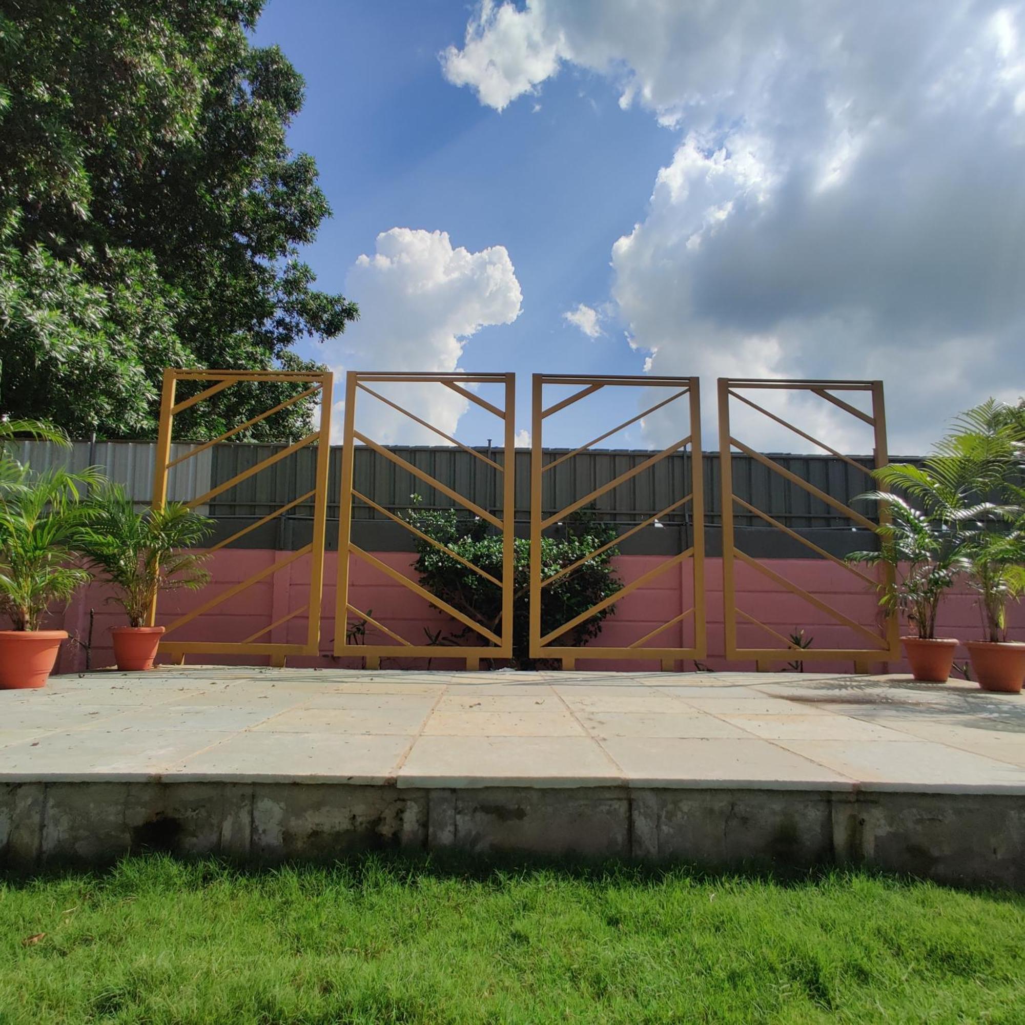 Villa Kashmir Farmhouse - Hyderabad Exterior foto