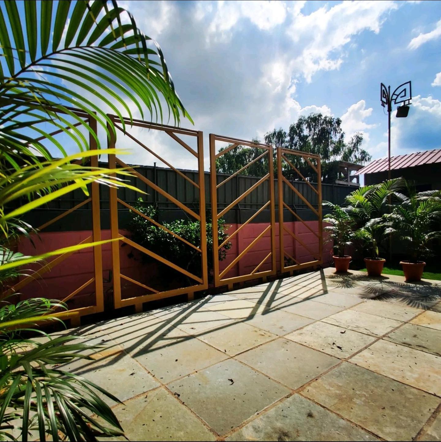 Villa Kashmir Farmhouse - Hyderabad Exterior foto