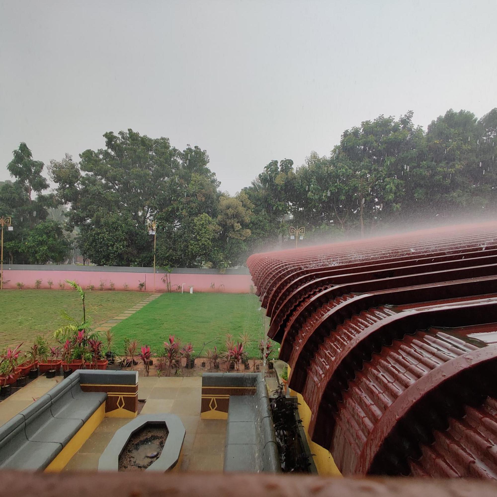 Villa Kashmir Farmhouse - Hyderabad Exterior foto